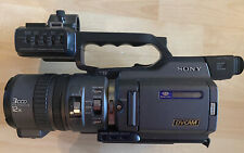 Sony dsr pd105p usato  Roma