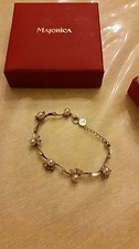 Perle majorica bracciale usato  Solaro