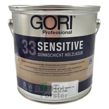 Gori sensitive lasur gebraucht kaufen  Römerberg