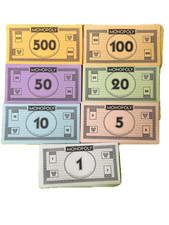Monopoly ersatzteile eur gebraucht kaufen  Krefeld