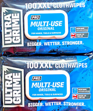 Packs ultragrime pro for sale  BIDEFORD