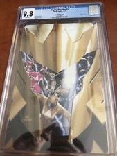 Mighty Morphin (2021) # 12 (CGC 9.8WP) Virgin Cover Census 1!! comprar usado  Enviando para Brazil