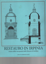 Restauro irpinia trenta usato  Napoli