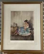 Ltd edt print for sale  BEDFORD