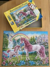 Ravensburger puzzle 100 gebraucht kaufen  Strausberg