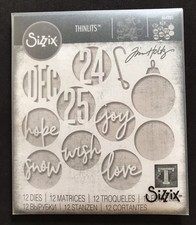 sizzix dies christmas for sale sizzix dies christmas for sale CUPAR