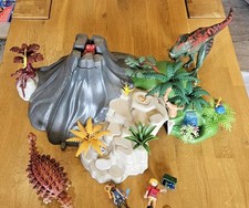 Playmobil 5230 vulkan gebraucht kaufen  Holzminden