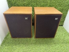 Wharfedale chevin speakers for sale  CHERTSEY