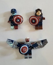 Figurines minifigures lego d'occasion  Fontaine-le-Bourg