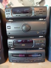 Technics hifi stack for sale  HEXHAM