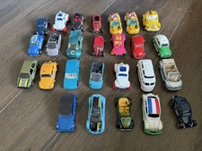 Lote de 26 Hot Wheels Volkswagen Cars Vans Bus Beetle Bug Maisto Matchbox comprar usado Lote de 26 Hot Wheels Volkswagen Cars Vans Bus Beetle Bug Maisto Matchbox comprar usado  Enviando para Brazil