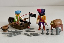 Playmobil pirate captain for sale  DISS