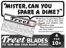 1937 advert treet for sale  SIDCUP