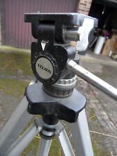 Velbon tripod aef for sale  TAUNTON