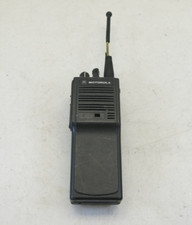 Usado, Rádio portátil Motorola HT1000 UHF 403-470 MHz 16 canais H01RDC9AA3BN comprar usado  Enviando para Brazil