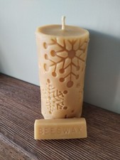 Large pure beeswax for sale  SIDCUP