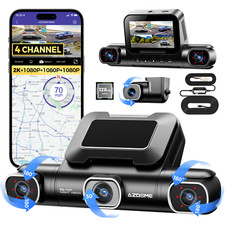 Azdome 4ch dashcam gebraucht kaufen  Bremen
