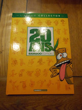 Ans bamboo edition d'occasion  Attignat