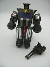 Vintage gobot toy d'occasion  Nogent-le-Roi