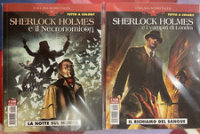 Sherlock holmes necronomicon usato  Terni