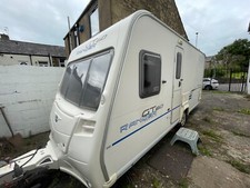2009 bailey ranger for sale  DARWEN
