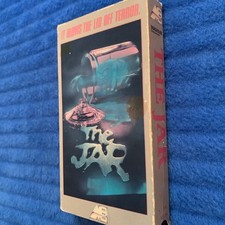 Jar vhs horror for sale  New Orleans
