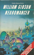 Neuromancer william gibson for sale  UK