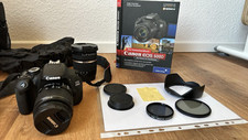 Canon eos 600d gebraucht kaufen  Bernau