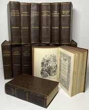 Charles dickens hardback for sale  HELMSDALE