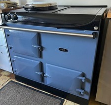 Cuisinière électrique aga d'occasion  Bellême