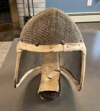 Vintage fencing mask for sale  Shrub Oak