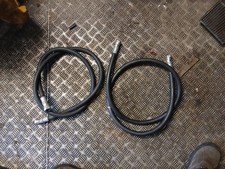 Hydraulic pipes taken for sale  GRAYS