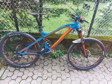 Vendo mtb full usato  Aprica