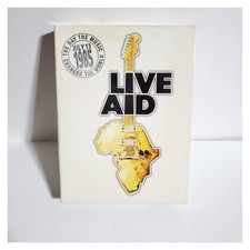 Live aid live for sale  Massillon