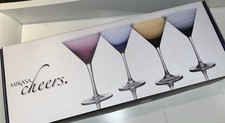 Mikasa cheers martini for sale  Keller
