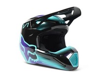 Capacete Fox Racing Youth V1 TOXSYK DOT/ECE (preto) 29731-001-YM comprar usado  Enviando para Brazil