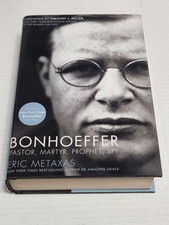 Usado, 2010 Bonhoeffer Hard Cover Signed By Author comprar usado  Enviando para Brazil