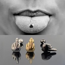 Piercings langue punk d'occasion  Saillagouse