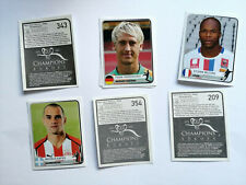 Panini Champions of Europe 1955 - 2005 05 - Pegatinas a elegir selección CL League segunda mano  Embacar hacia Mexico