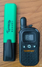 Mini talkie walkie d'occasion  Grenoble-