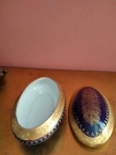 Ancienne box porcelaine d'occasion  Montpellier-