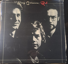 King crimson red usato  Roma