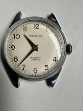 Westclox wind watch for sale  Elko