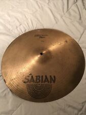 Sabian crash ride for sale  Blanchester