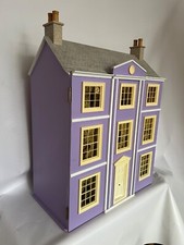 Dolls house including for sale  WEST WICKHAM