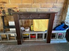 Fire surround used for sale  HOLMFIRTH