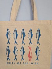 Fun fish design for sale  Ridgewood