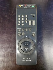 Sony rmt v135 gebraucht kaufen  Horb am Neckar