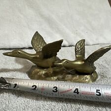 Brass ducks flight for sale  Shipping to Ireland