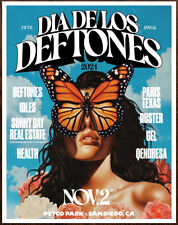 Dia los deftones for sale  New York